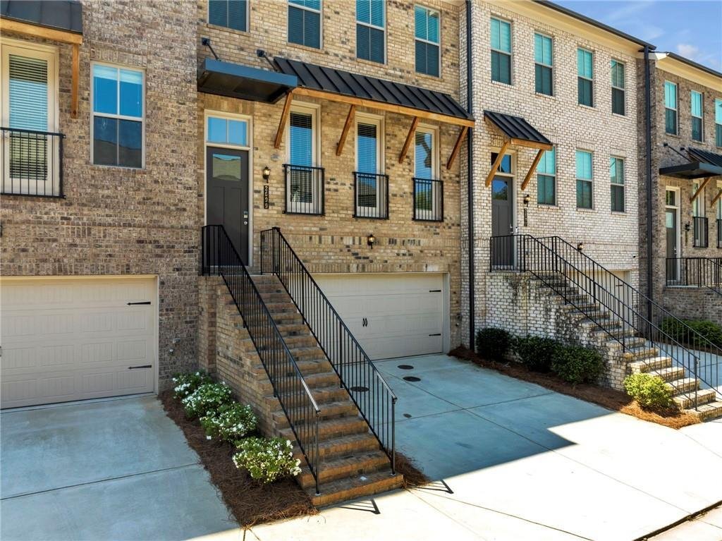 Townhouse in Dunwoody, Georgia, United States 3 - 18313441