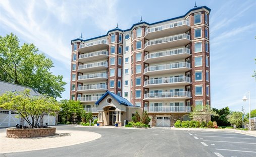 Condo in Berrien Springs, Michigan, United States 1