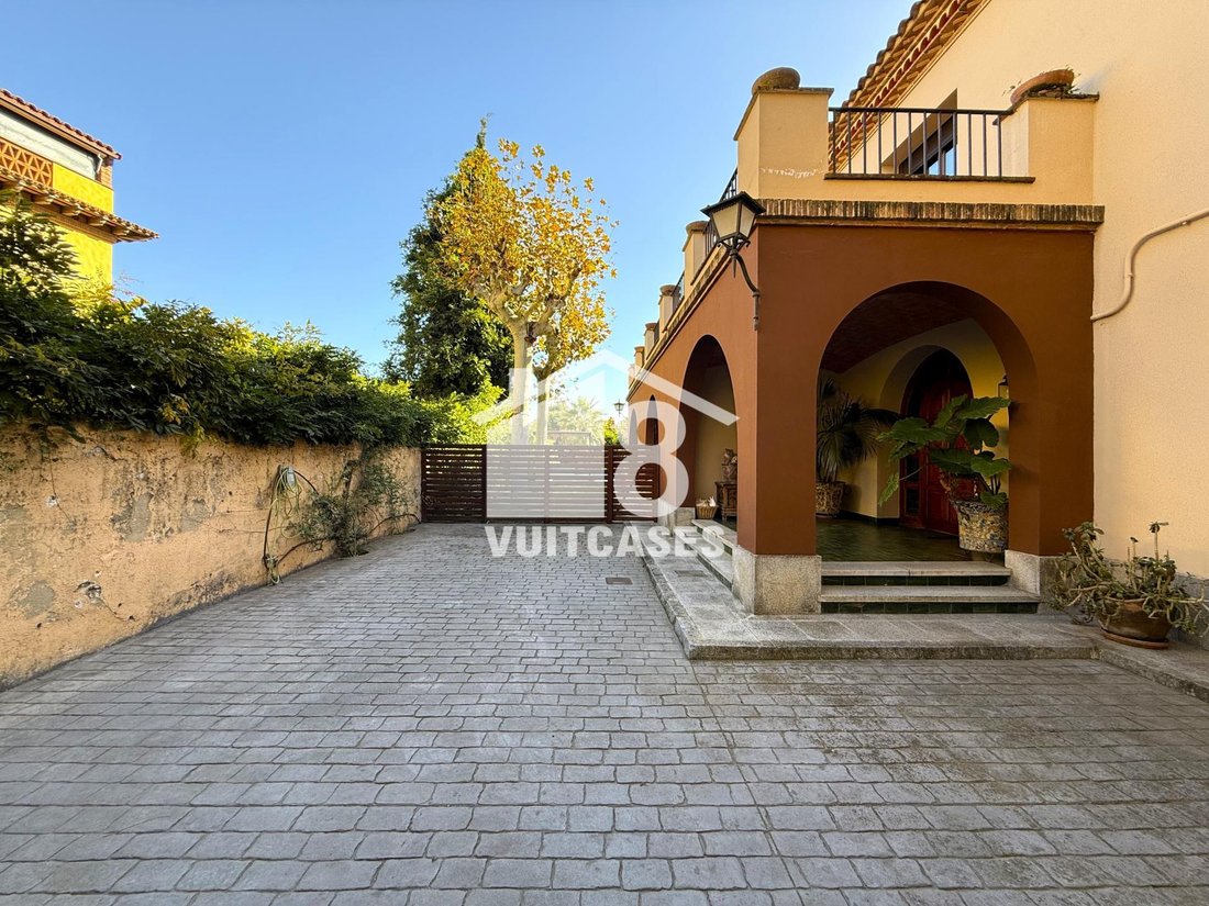 House in Argentona, Catalonia, Spain 4 - 18314296