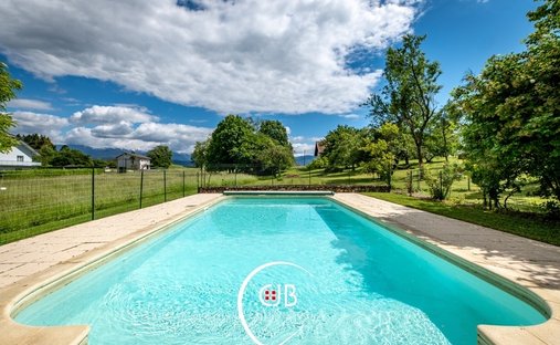 House in Myans, Auvergne-Rhône-Alpes, France 1