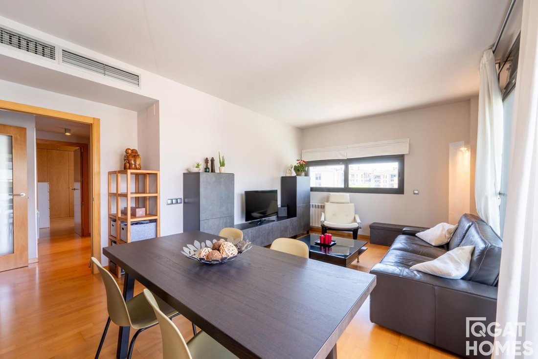 Apartment in Sant Cugat del Valles, Catalonia, Spain 2 - 18314190