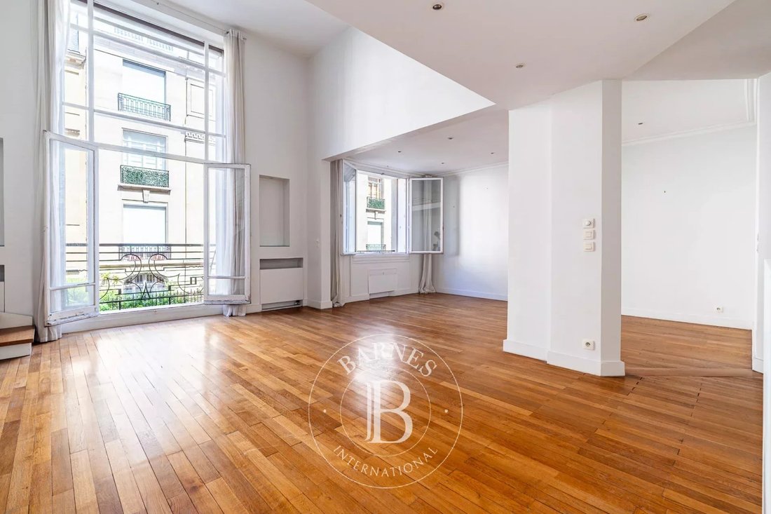Apartment in Muette Sud, Paris 16e Arrondissement, Paris 1 - 18310430
