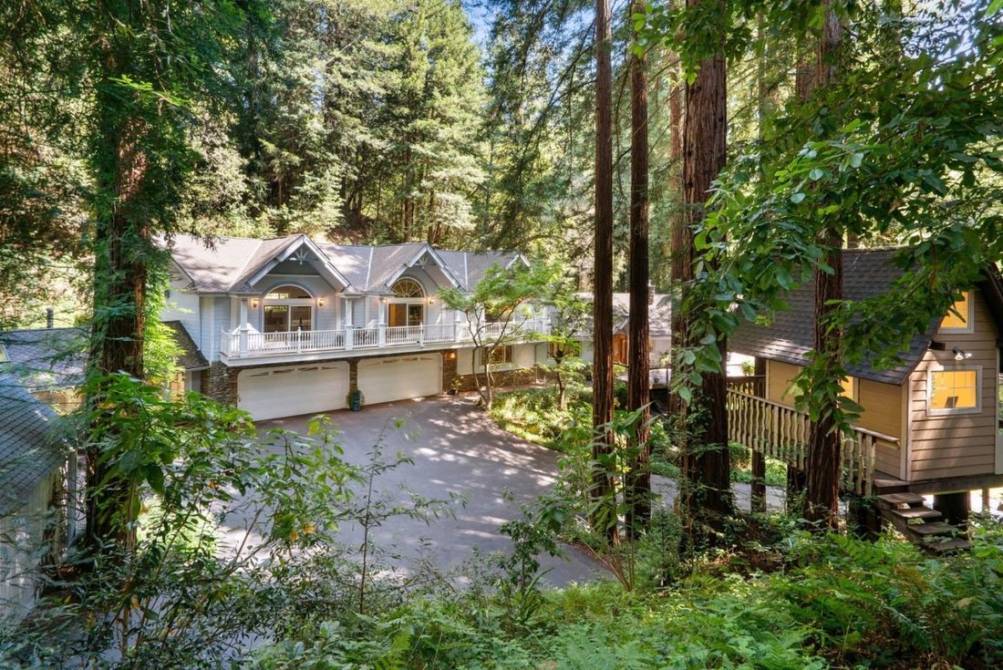 House in Scotts Valley, California, United States 5 - 18312938