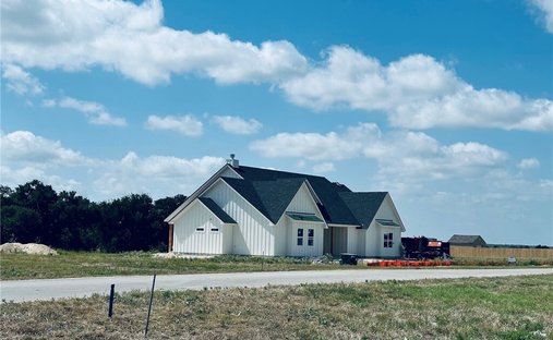 House in Salado, Texas, United States 1
