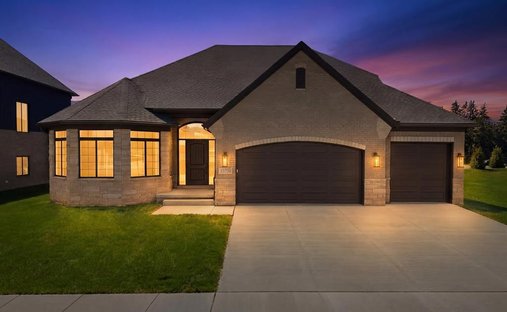 House in Macomb, Michigan, United States 1