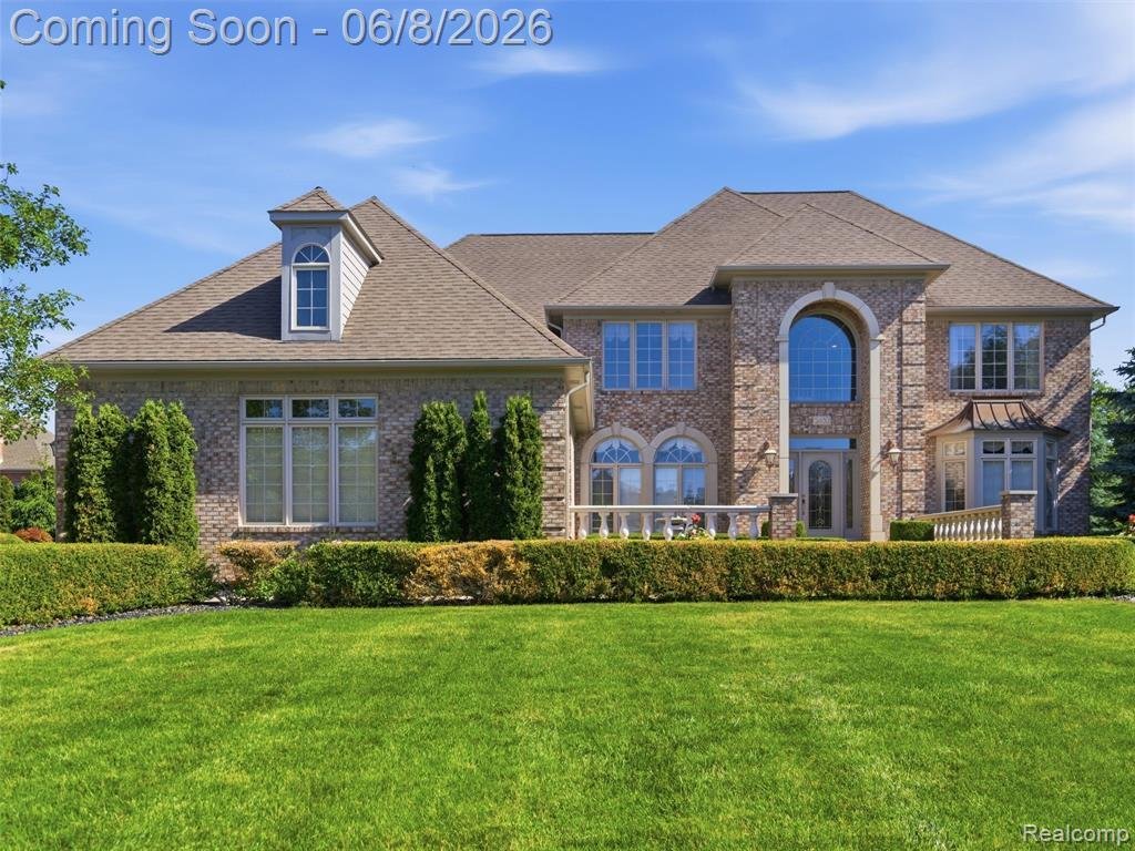 House in Washington, Michigan, United States 1 - 18309886