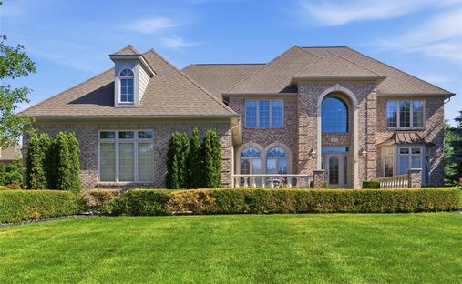 House in Washington, Michigan, United States 1