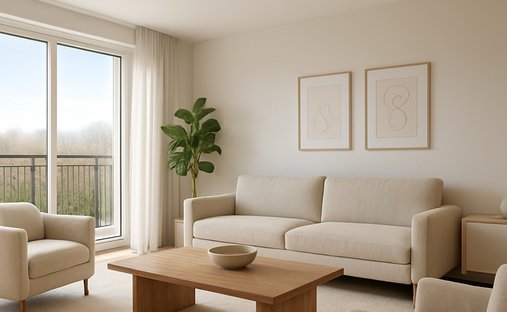 Apartamento en Chantilly, Alta Francia, Francia 1