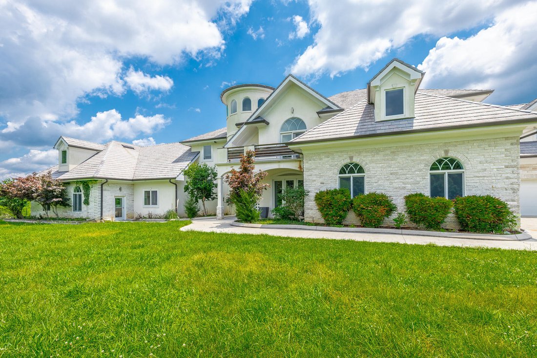 House in Ooltewah, Tennessee, United States 5 - 18215502