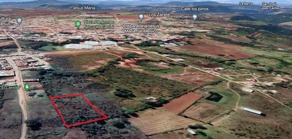Land in Ayotlán, Jalisco, Mexico 3 - 18311431