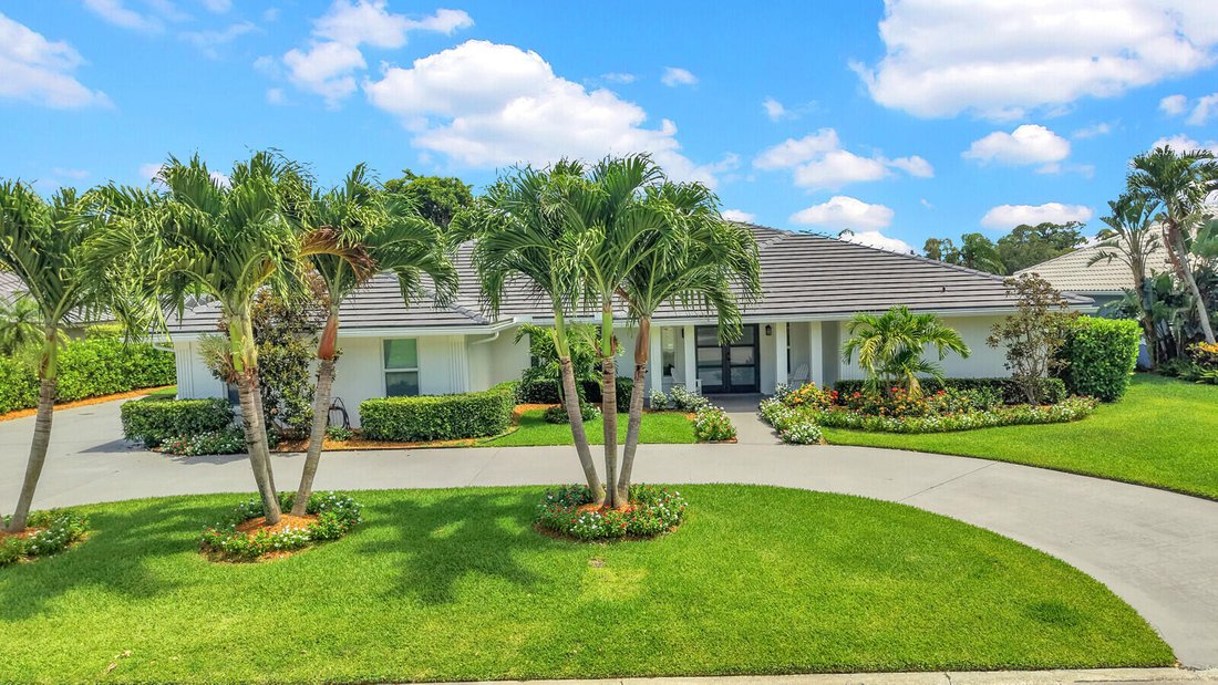 Maison à Lantana, Floride, États-Unis 2 - 18313798