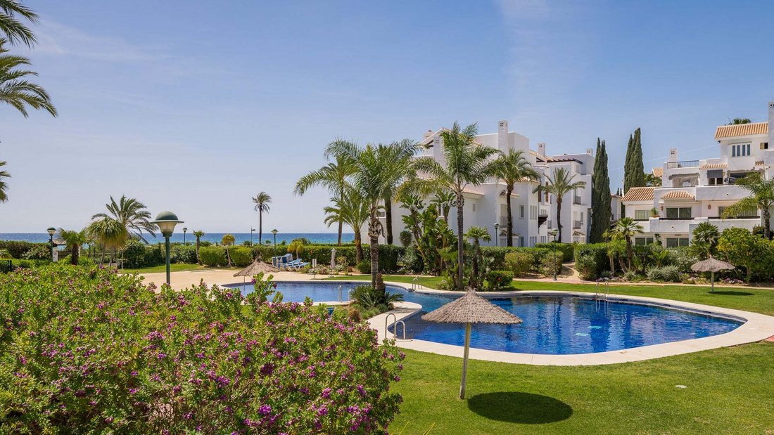 Apartment in Marbella, Andalusia, Spain 2 - 18311790