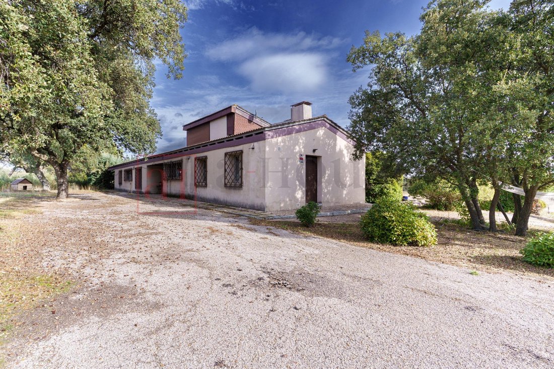 Country House in Villanueva de la Canada, Comunidad de Madrid, Spain 2 - 18312118