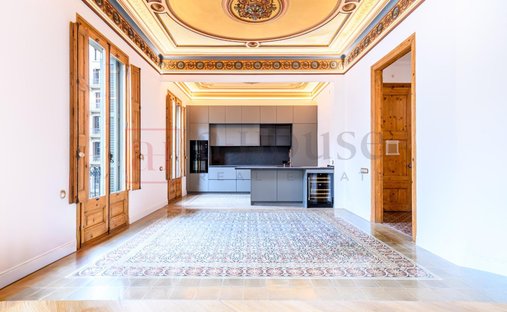 Apartamento en Eixample, Barcelona, España 1