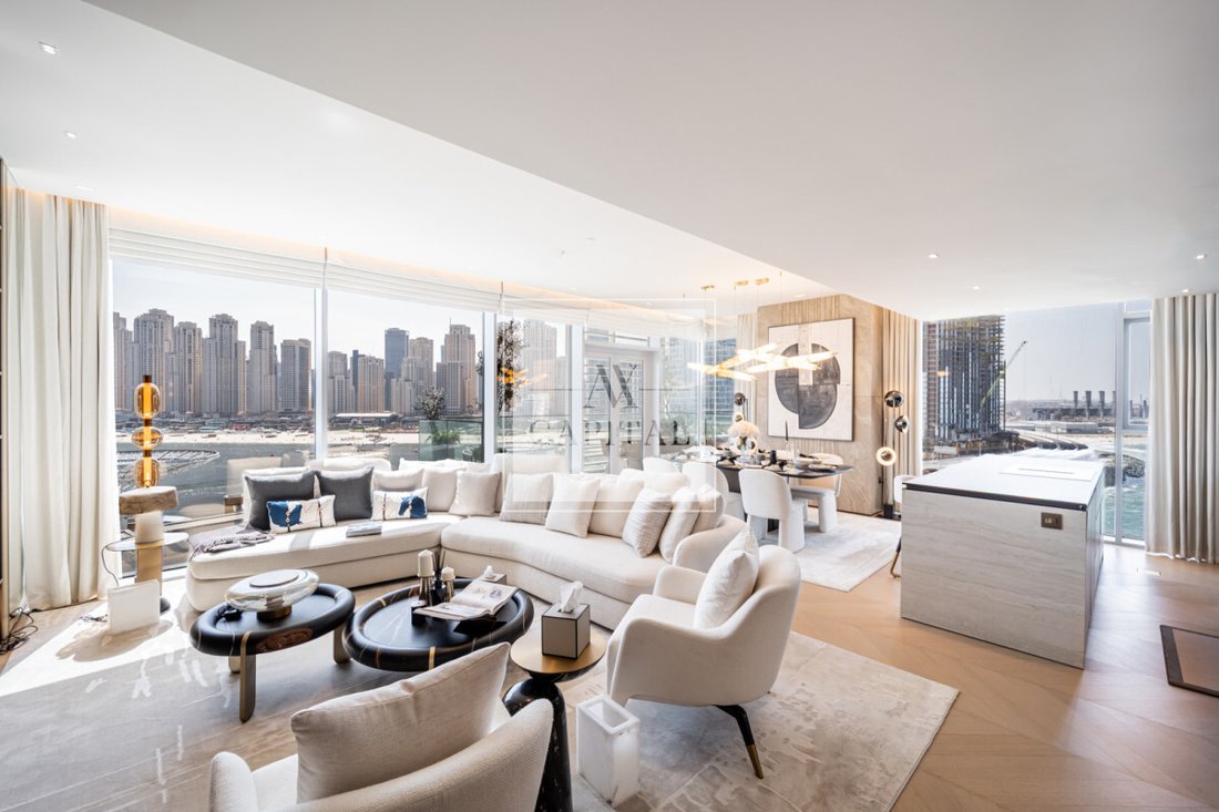 Apartment in JVC / Jumeirah Village Circle, Dubai, United Arab Emirates 1 - 18310524