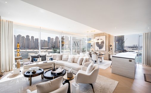 Apartment in JVC / Jumeirah Village Circle, Dubai, United Arab Emirates 1