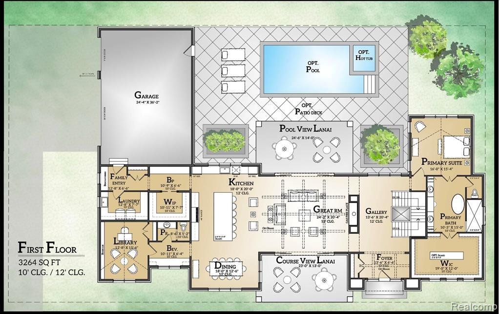 House in Bloomfield Hills, Michigan, United States 2 - 18308863