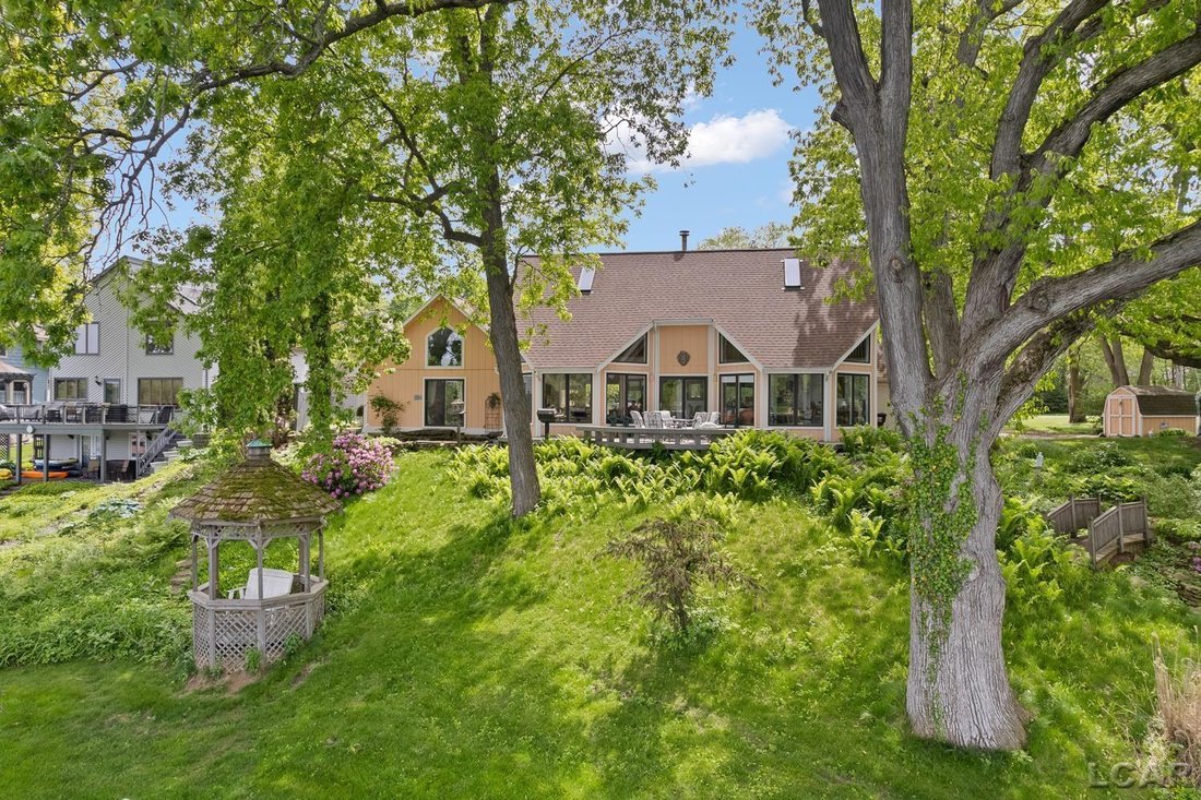 Maison à Addison, Michigan, États-Unis 2 - 18308785