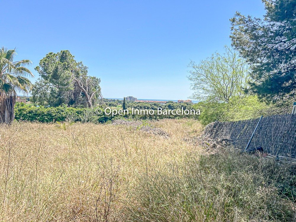 Land in Sitges, Catalonia, Spain 5 - 18311906