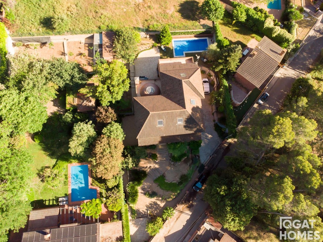 Villa in Sant Cugat del Valles, Catalonia, Spain 5 - 18313514