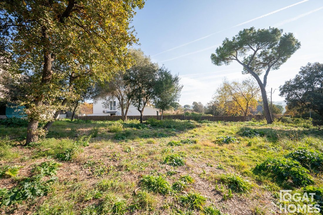 Land in Sant Cugat del Valles, Catalonia, Spain 3 - 18311825