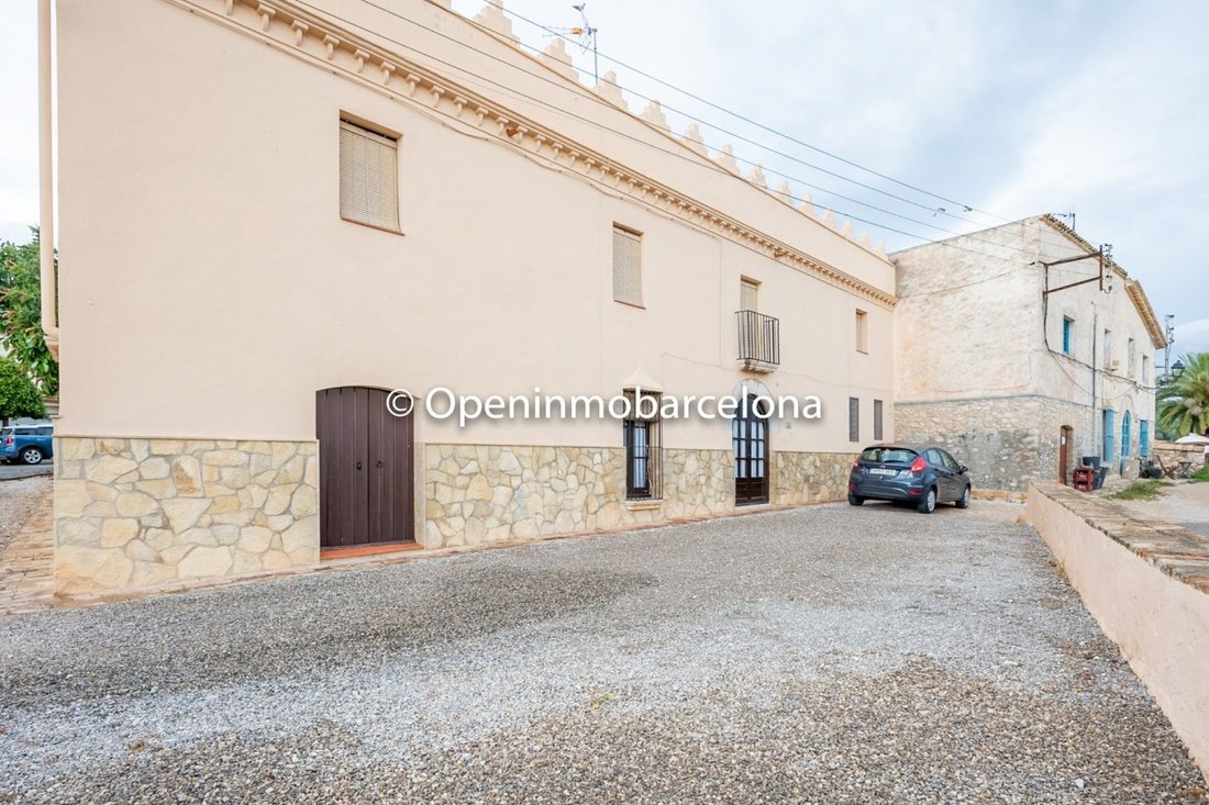 Maison à Sant Pere de Ribes, Catalogne, Espagne 4 - 18314191