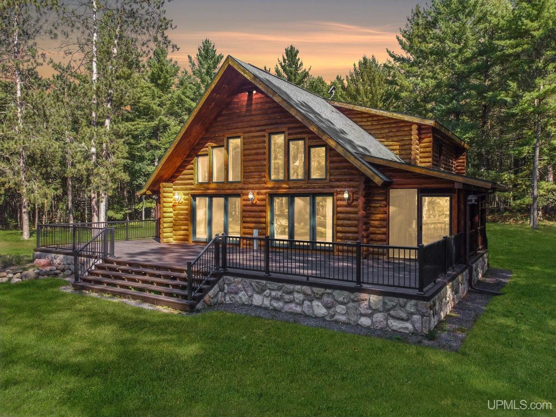 House in Vulcan, Michigan, United States 1 - 18309416