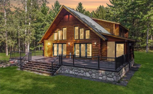 House in Vulcan, Michigan, United States 1