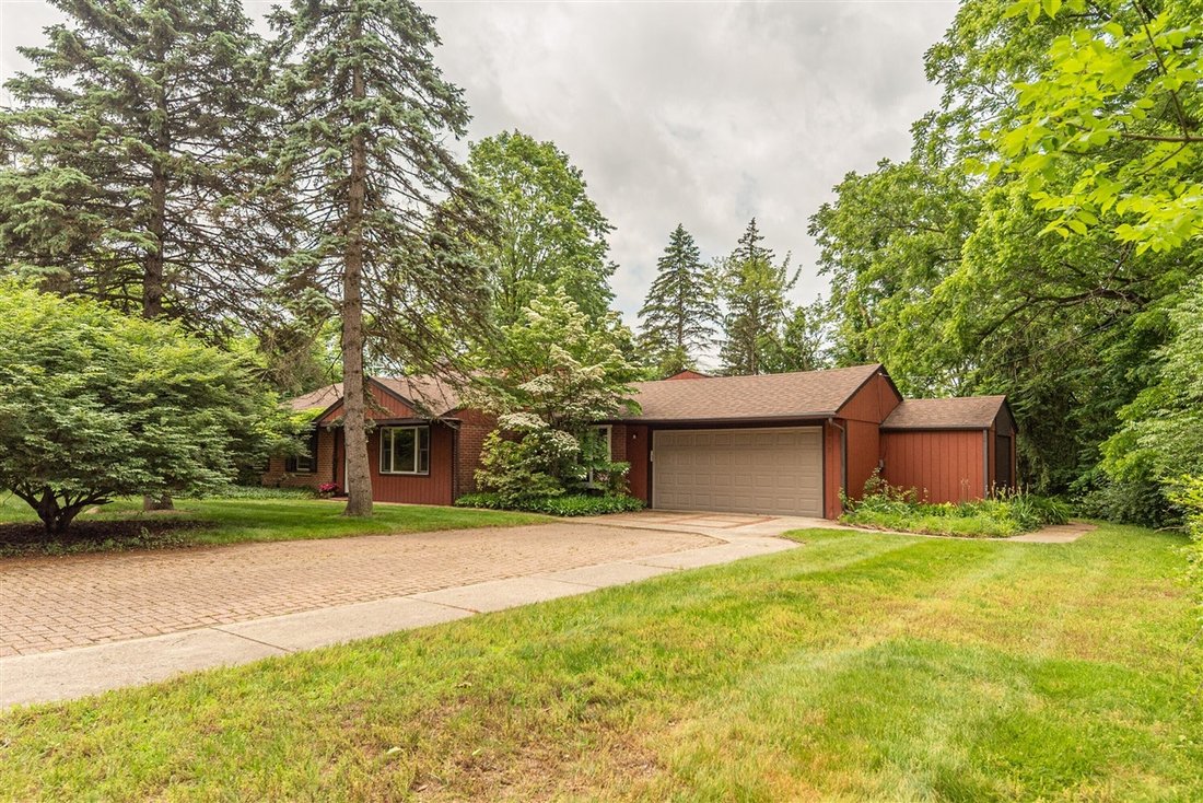 House in Ann Arbor, Michigan, United States 3 - 18309796