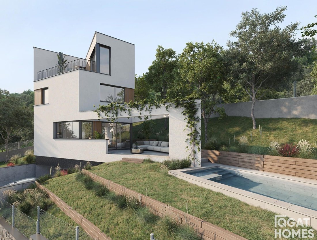 Chalet in Sant Cugat del Valles, Catalonia, Spain 5 - 18312691