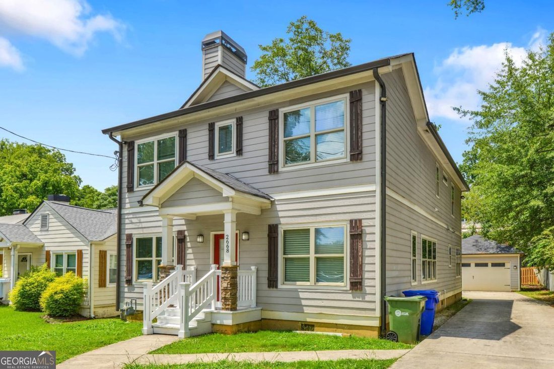House in Atlanta, Georgia, United States 1 - 18313645