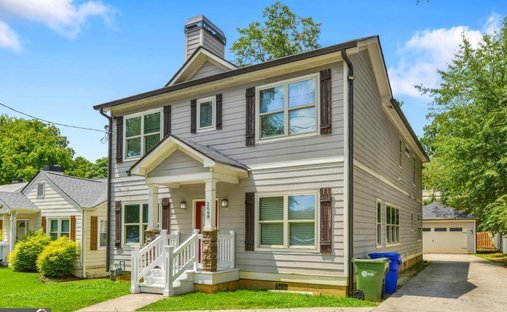 House in Atlanta, Georgia, United States 1