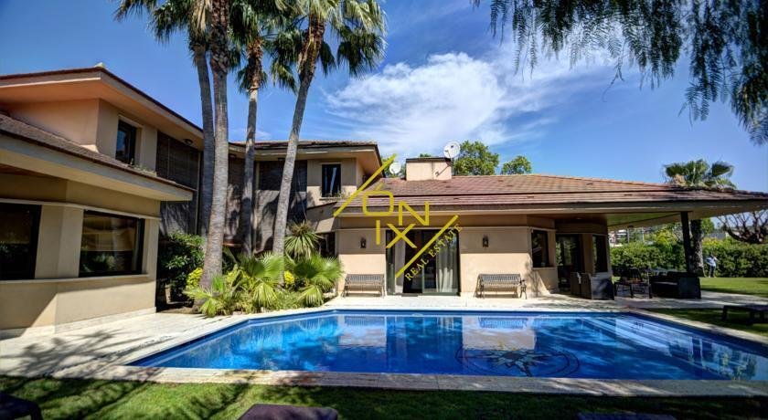 Chalet in Sitges, Catalonia, Spain 1 - 18312405