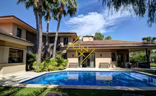 Chalet à Sitges, Catalogne, Espagne 1
