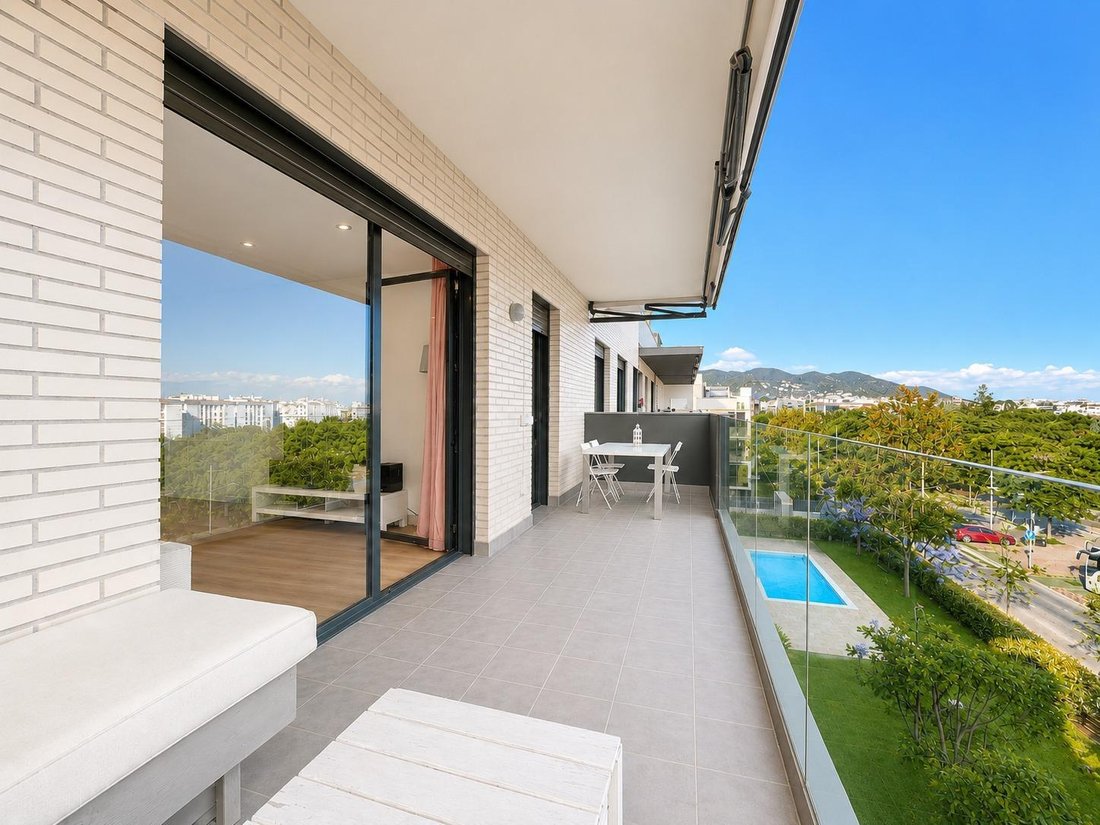 Apartment in Sitges, Catalonia, Spain 4 - 18314308