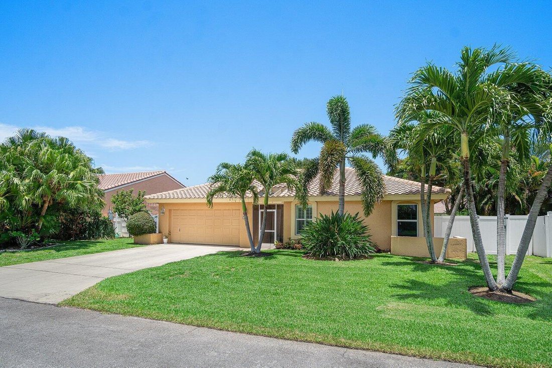 House in Boca Raton, Florida, United States 3 - 18313786