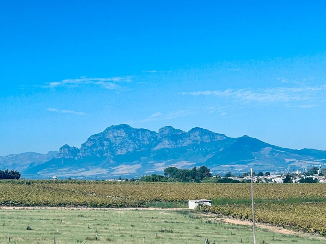 Farm Ranch in Paarl, Groenvlei, Western Cape 1 - 18310878