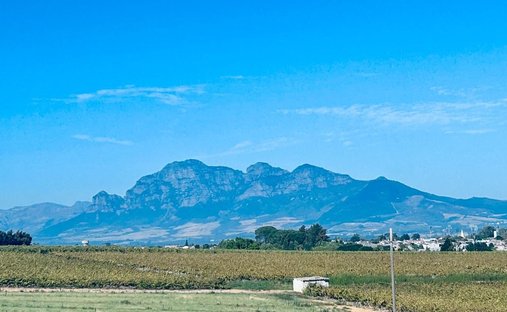 Farm Ranch in Paarl, Groenvlei, Western Cape 1
