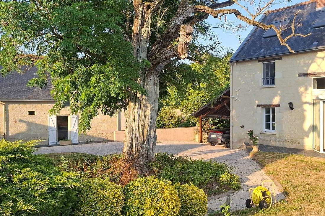 House in Chinon, Centre-Val de Loire, France 3 - 18313794