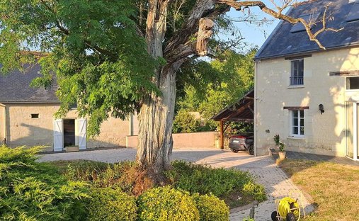 Casa a Chinon, Centro-Val della Loira, Francia 1