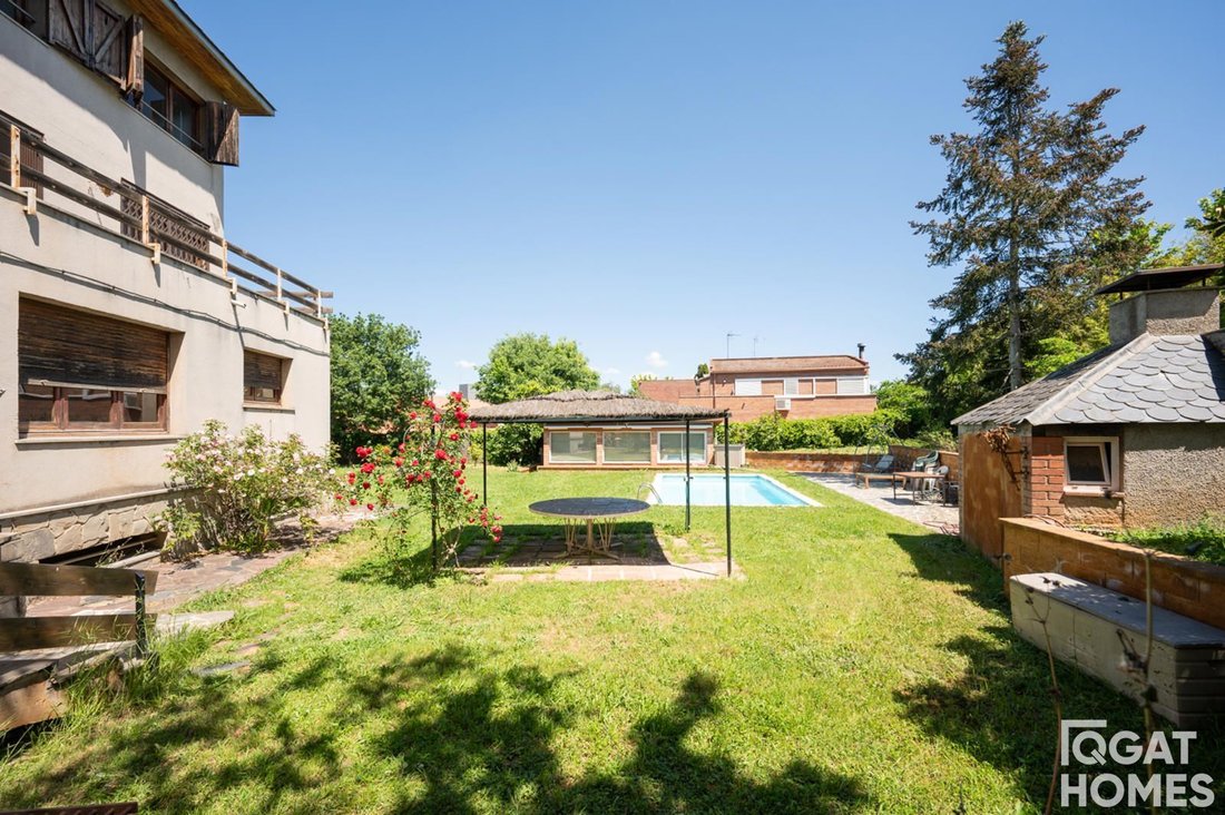 House in Sant Cugat del Valles, Catalonia, Spain 4 - 18313915