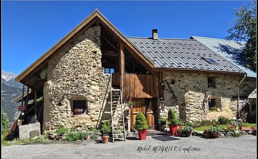 Casa a Champcella, Provenza-Alpi-Costa Azzurra, Francia 1