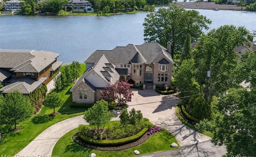 House in Bloomfield Hills, Michigan, United States 1
