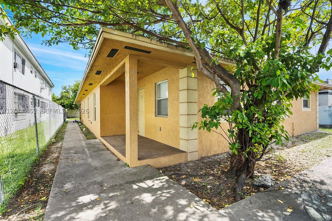 Apartment in Miami, Florida, United States 1 - 18313054