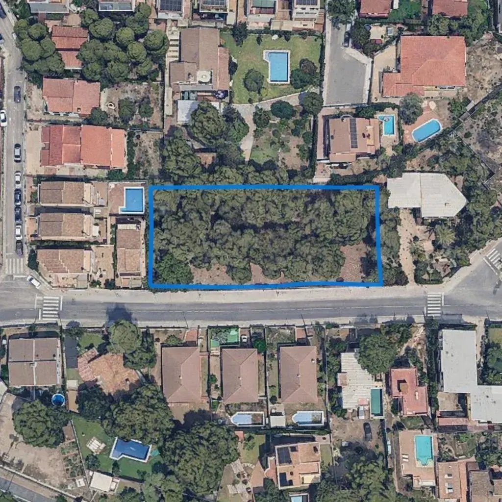 Land in El Mas Mel, Calafell, Spain 3 - 18311954