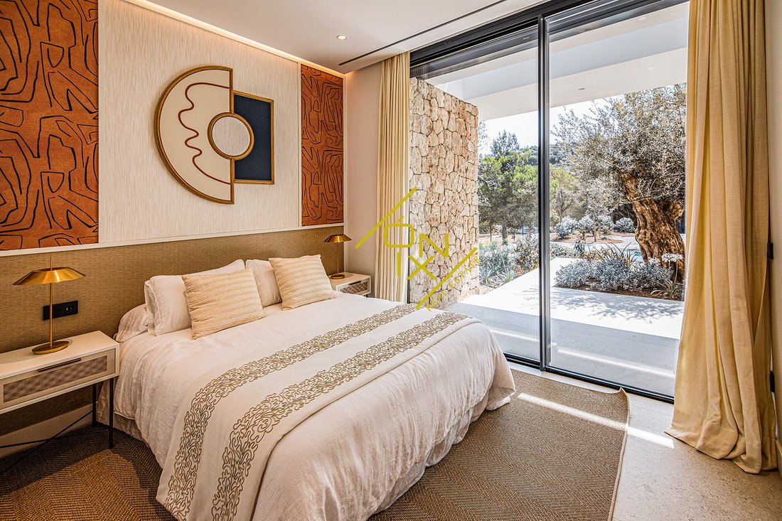 Villa in Santa Eularia des Riu, Balearic Islands, Spain 1 - 18312521