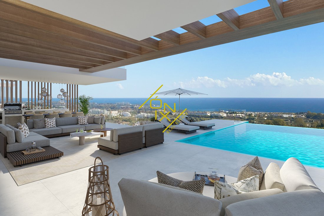 Villa in Estepona, Andalusia, Spain 5 - 18312653