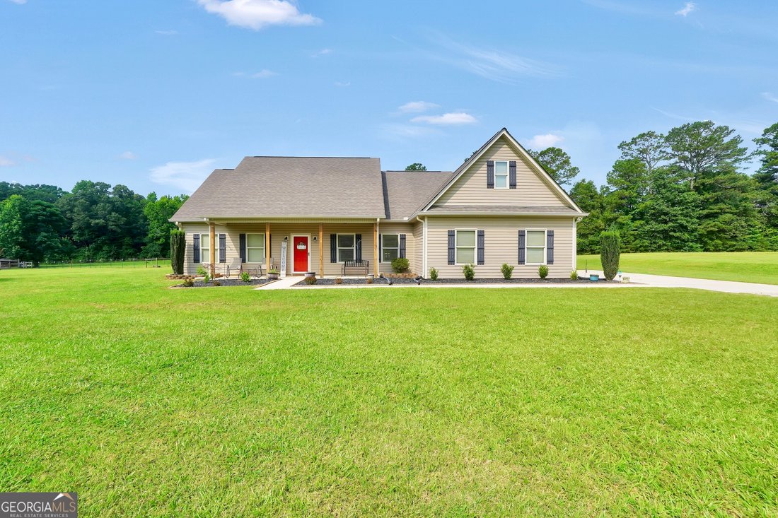 House in Zebulon, Georgia, United States 3 - 18313523