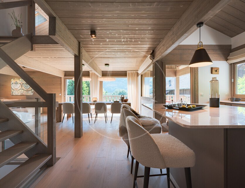 Chalet in Saint-Gervais-les-Bains, Auvergne-Rhône-Alpes, France 2 - 18312643