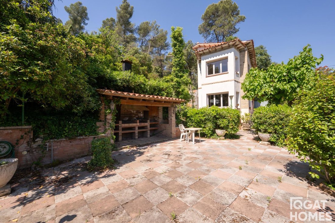 Finca in Sant Cugat del Valles, Catalonia, Spain 2 - 18313454